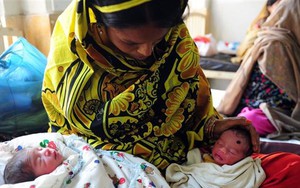 Cột mốc 8 tỷ người - động lực mới, thách thức mới