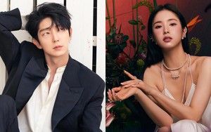 'Biên niên sử Arthdal 2' tung tạo hình chính thức của Lee Jun Ki và Shin Se Kyung