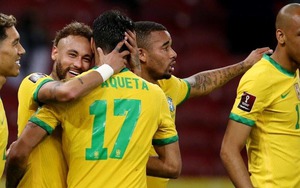 Lịch thi đấu World Cup 2022 - Bảng G