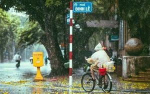 Thời tiết hôm nay: Hà Nội nhiều mây, có mưa vài nơi