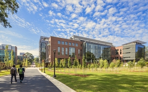 Sinh viên quốc tế ồ ạt trở lại học ở Mỹ sau đại dịch