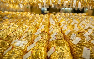 Giá vàng sáng 15/11 tăng 150 nghìn đồng/lượng