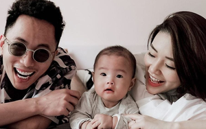 Chuyện tình của Rhymastic: Lấy vợ làm cảm hứng tạo hit, tôn làm nữ thần và được phong danh trưởng FC