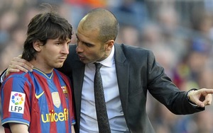 Messi: “Guardiola đã gây ra nhiều thiệt hại cho bóng đá”