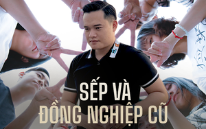 Nghỉ việc có nên giữ mối quan hệ tốt với sếp và đồng nghiệp cũ?