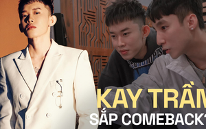 Độc quyền: Kay Trần đã tìm được bến đỗ mới sau khi rời M-TP, sắp trở lại Vpop?