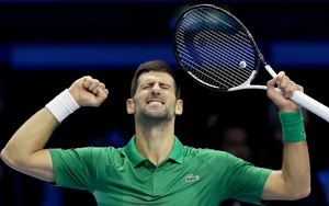 Djokovic sẽ dự Giải Úc mở rộng 2023