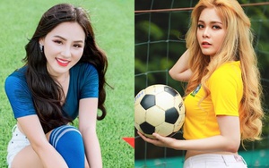 Loạt bình luận bóng đá nghe muốn “xỉu ngang” của dàn hot girl World Cup năm nào