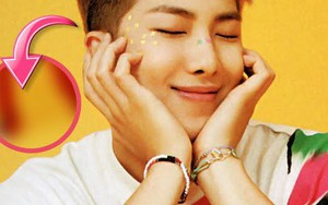 ARMY phát hiện những chi tiết có ý nghĩa trong buổi chụp hình của RM BTS