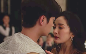 Phim 'Định luật tình yêu 80/20': Cảnh hôn của Dương Mịch - Hứa Khải gây xôn xao 