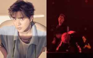 La Chí Tường tái xuất nhưng lập tức lại gây tranh cãi