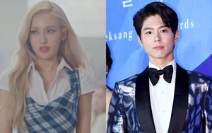 Park Bo Gum sánh đôi "bông hồng lai" Jeon So Mi dẫn dắt MAMA Awards 2022
