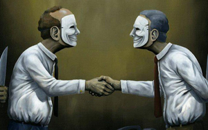 Lòng đố kị như hòn than nóng, ném vào người khác nhưng chính mình bị thương: Hãy cảnh giác kẻo đời bạn mãi thụt lùi! 