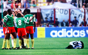 10 trận cầu xấu xí nhất lịch sử World Cup (phần 1)