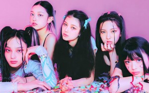 'Em gái BTS' NewJeans thành công tại thị trường quốc tế