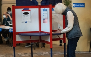 Bầu cử Mỹ: Đảng Cộng hòa đã giành đủ 218 ghế để kiểm soát Hạ viện