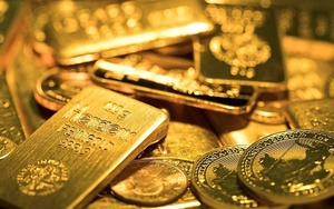 Tình hình bất ổn đẩy giá vàng thế giới lên gần mức cao nhất trong 3 tháng