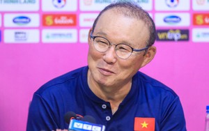 Facebook HLV Park Hang Seo được bao nhiêu theo dõi trong ngày đầu?