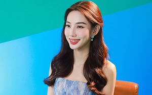 Thùy Tiên nói về việc thường xuyên bị ghép đôi với Quang Linh Vlogs