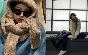 Ngắm sưu tập trang phục mùa đông sành điệu của Jennie Blackpink