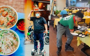 Những quán ăn có kiểu phục vụ độc nhất vô nhị ở Việt Nam khiến thực khách 'dở khóc dở cười'