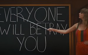 'Anti-Hero' của Taylor Swift giữ vững ngôi đầu BXH Billboard Hot 100