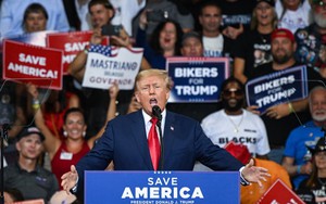 Ông Donald Trump sẽ ra tranh cử trong cuộc bầu cử tổng thống Mỹ năm 2024