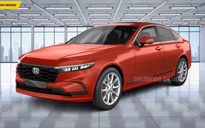 Xem trước Honda City 2024 dựa trên Accord cùng phong cách Volvo: Sang nhưng hơi kỳ cục