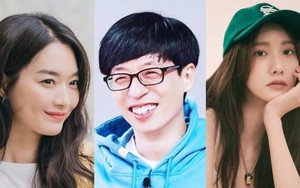 Yoo Jae Suk và dàn sao 'chăm chỉ' làm từ thiện nhất xứ Hàn