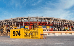 VIDEO: World Cup 2022 có SVĐ đặc biệt nhất trong lịch sử