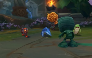 Những sự khác biệt lớn nhất giữa khu rừng Tiền Mùa Giải 2023 và mùa LMHT 12