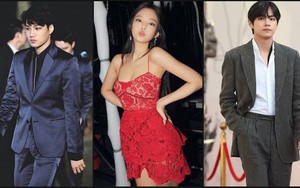 Tin đồn: V BTS và Jennie Blackpink rất nghiêm túc, Kai EXO yêu đơn phương