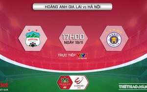 Soi kèo, nhận định HAGL vs Hà Nội, V-League (17h00, 19/11)