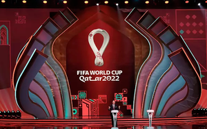 Lịch trực tiếp bóng đá World Cup 2022 trên kênh VTV Cần Thơ (VTV6 cũ)
