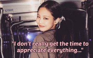 Những điều mà Jennie Blackpink tự hào nhất