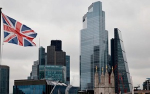 Kinh tế Anh chính thức rơi vào suy thoái