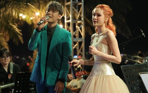 Hiền Hồ đi diễn trở lại, hát 'Waiting for you' của Mono 