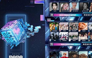 Lễ trao giải MAMA 2022 - phiên bản mới, nhiều điều mới lạ
