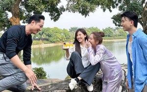 Anh Vũ, Quỳnh Kool hé lộ dự án phim mới VFC