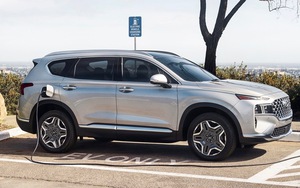 Muôn kiểu xe hybrid phổ thông tại Việt Nam: Santa Fe và Sorento tạo cuộc chơi mới