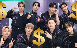 Stray Kids là nhóm nhạc thứ hai đạt thành tích này trong lịch sử K-pop 