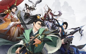 Xuất hiện một game Võ Lâm mới do chính Kingsoft phát triển sắp được phát hành tại Việt Nam