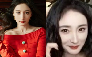 Dương Mịch - Hứa Khải livestream quảng bá phim, lộ cả nhan sắc thực 