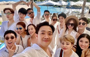 Những nhóm bạn thân 'quyền lực' của showbiz Việt