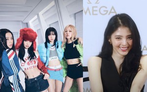Han So Hee 'thẹn thùng' thổ lộ tấm lòng fangirl với Blackpink