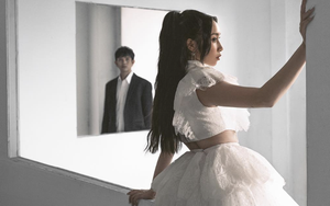 Chuyện tình của Mỹ Anh và Quốc Tít: Đàng gái chủ động, quen biết từ mối quan hệ đặc biệt