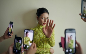 Fan nổi giận vì Địch Lệ Nhiệt Ba bị chụp trộm vào buổi đêm