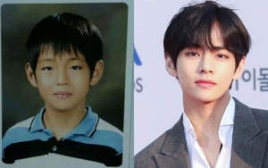 V BTS và quá trình từ nhà nông nghèo đến idol hàng đầu K-pop