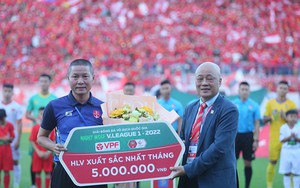 Bóng đá Việt Nam tối ngày 18/11: HLV Chu Đình Nghiêm chỉ ra CLB sẽ trụ hạng V-League
