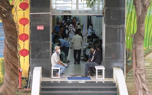 Nhiều học sinh bán trú Trường iSchool Nha Trang nhập viện cấp cứu nghi do ngộ độc thực phẩm